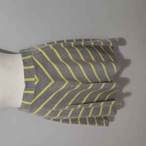 Circle skater style skirt